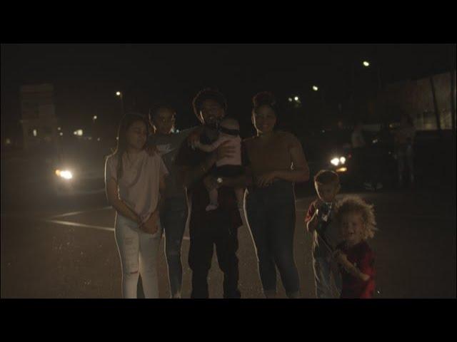 Kris Harden - Trenches feat. Big Sack (Official Music Video) Shot By: @MooreUprise