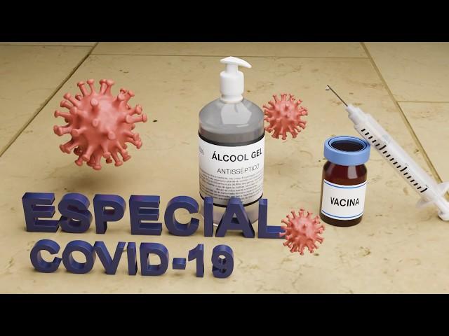 Especial Covid-19: Arma biológica