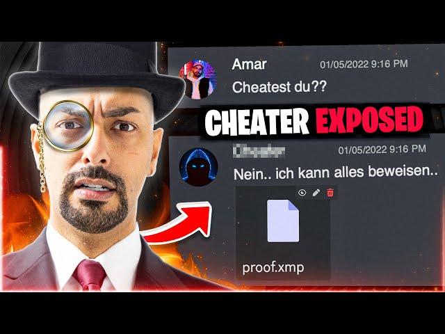 DAS GRÖßTE CHEATER EXPOSE VIDEO JEMALS | AMAR EXPOSED DEUTSCHE CHEATER UVM.!