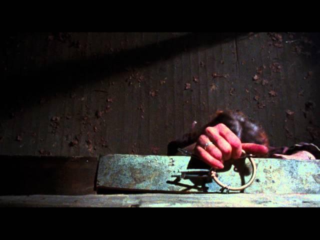 The Evil Dead (1981) Best Scenes: Something's Chasing Cheryl