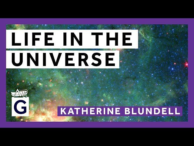 Life in the Universe