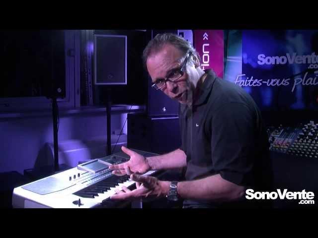 Korg PA900 - SonoVente.com