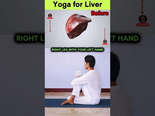 Improve Your Liver Health #liverhealth #livercleansing #yoga