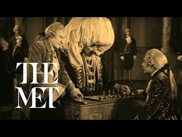 Making Marvels—Reproduction of the Chess Player (The Turk)