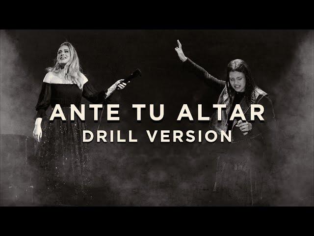 Averly Morillo Ft. Adele - Ante Tu Altar Remix (Drill Version)