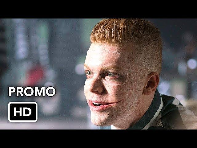 Gotham 4x13 Promo "A Beautiful Darkness" (HD) Season 4 Episode 13 Promo