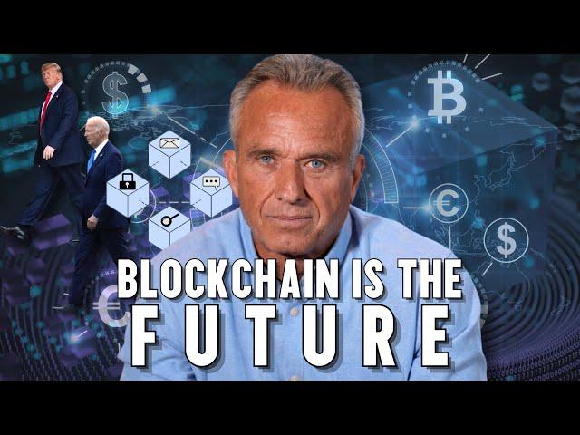 RFK Jr.: Blockchain Is The Future