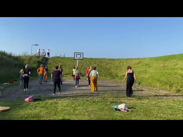 African Dance Outdoor - Tholen 2024