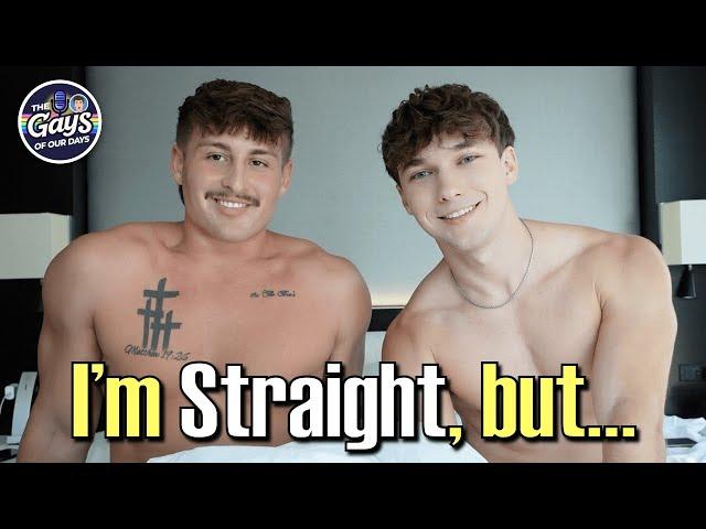 In bed with a Straight bro - gay friends, relationships and OnlyFans