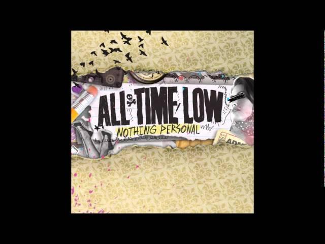 All Time Low - Therapy