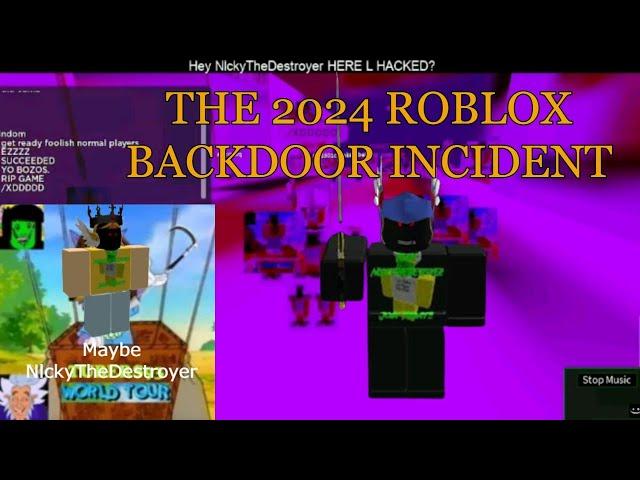 ROBLOX 6000+ PLAYER GAME AT PEAK || 2024 BIGGEST EXPLOIT || Roblox Backdoor Exploiting