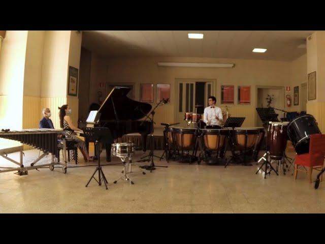 Nick Woud, Concerto Lirico