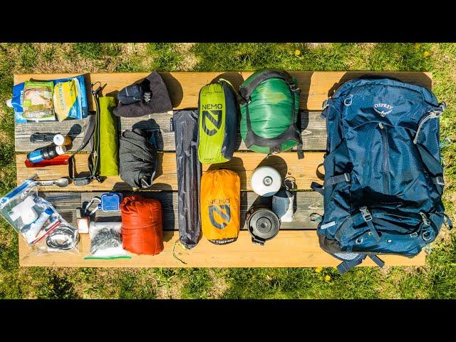 Beginner's Guide to Solo Backpacking: Essential Gear and Setup for Your First Adventure