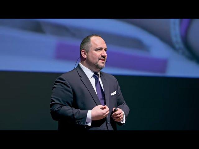 We Are All Communicators | Aaron Sherinian | TEDxBangalore