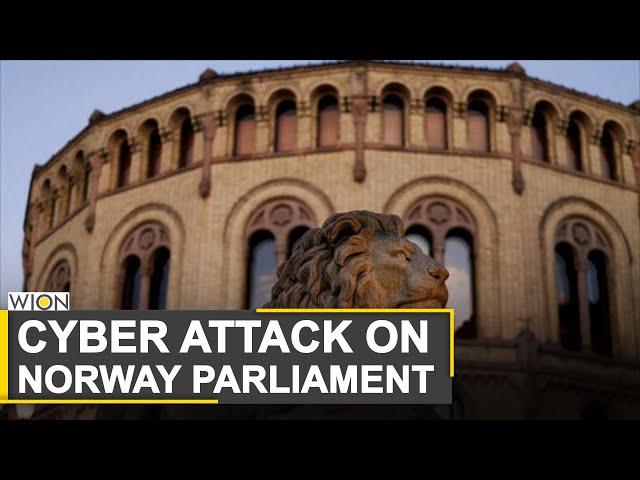 Cyber-attack on Norway Parliament | Norway says Russia behind the attack | World News