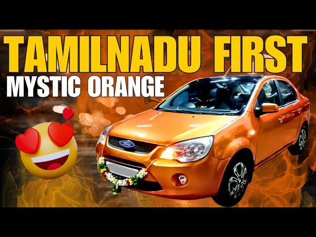 தமிழ்நாட்டின் முதல் Mystic Orange Fiesta | Tamil Nadu's Most Epic Mystic Orange Fiesta REVEALED!