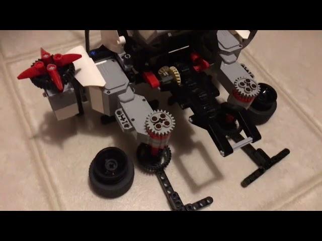 Lego Mindstorms 31313 EV3GAME