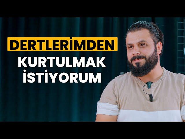 Dertlerimden Kurtulmak İstiyorum [20. Mektup - 2.Kelime (Vahdehu)] - Mehmet EDE