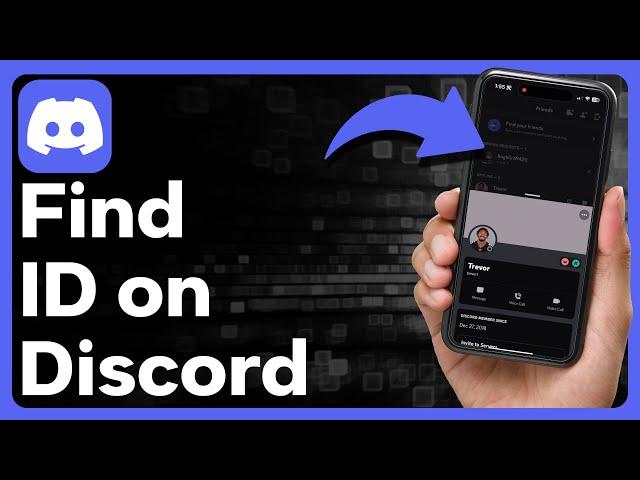 How To Find Discord ID