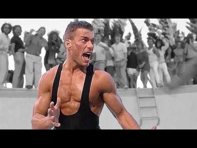 Action Van Damme Movie | DOUBLE SHOOTER | Powerful Action Movie HD