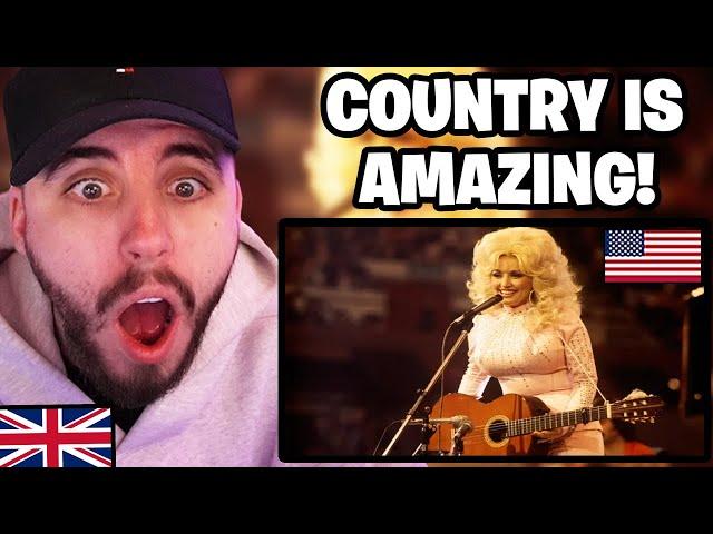 Brit Reacts to the 10 Best Country Singers of All Time!