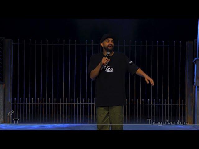 THIAGO VENTURA - TATUAGEM NA BUND@ - STAND UP COMEDY