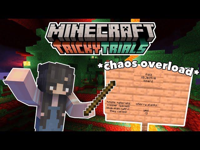 The Objective Board!! | Let's Play Minecraft 1.21, Ep 2