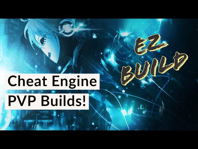 Dark Souls 3 - Creating PvP Builds w/ Cheat Engine