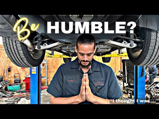I’m Just A REGULAR GUY Who Loves Fixing Cars