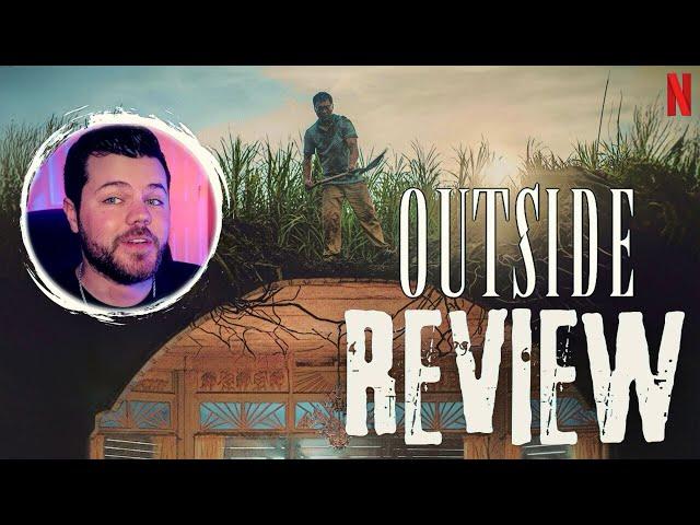 Outside Netflix Movie Review | Filipino Zombie Film