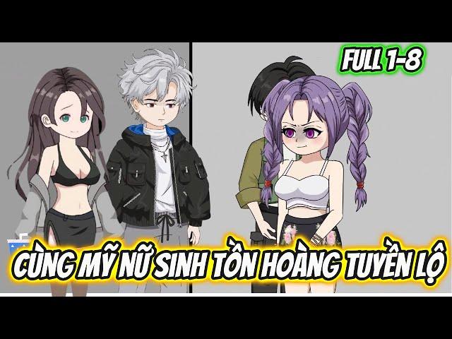 Cùng Mỹ Nữ Sinh Tồn Hoàng Tuyền Lộ Full 1-8 | HH VietSub
