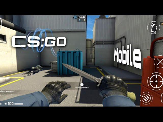 NEW SKINS CS:GO MOBILE BETAAAA