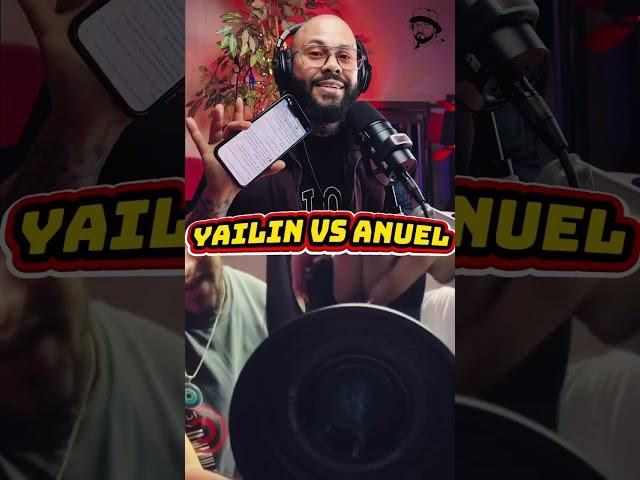 YAILIN LA MAS VIRAL Y SUS CHATS OCULTOS DE ANUEL