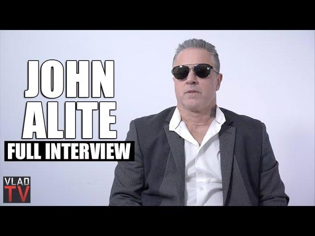 John Alite on All the People He Shot & Killed Being an Enforcer for John Gotti (Full Interview)