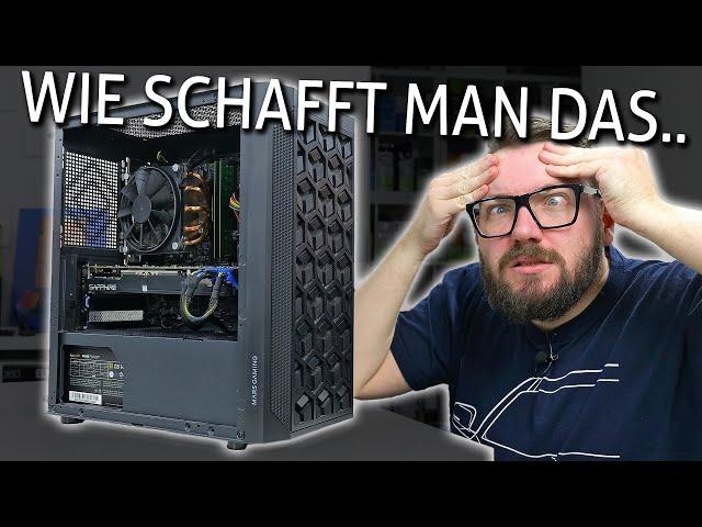 I rescue a BROKEN viewer PC ️ FIX MY PC!! #39