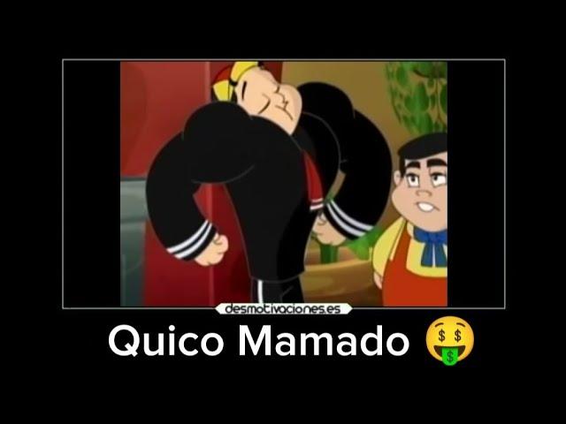 Quico acepto a Cristo Rey en su corazón  Momento XD El Chavo del 8 Animado | AnchoGST