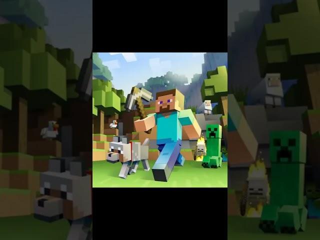 ПОДПИШИСЬ ЕСЛИ ЛЮБИШЬ МАЙНКРАФТ #shorts #minecraft