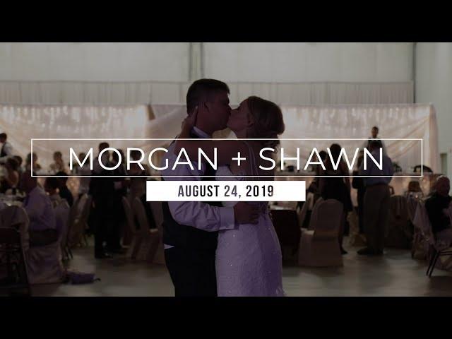 Morgan + Shawn | Wedding Highlight Film