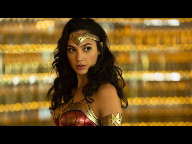 Чудо женщина 1984 2 2020г «Wonder Woman 1984». Трейлер русский