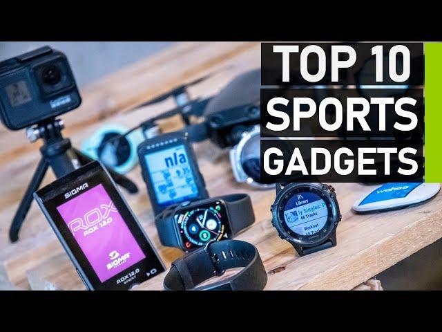 Top 10 Cool Sports Gadgets you Should Have