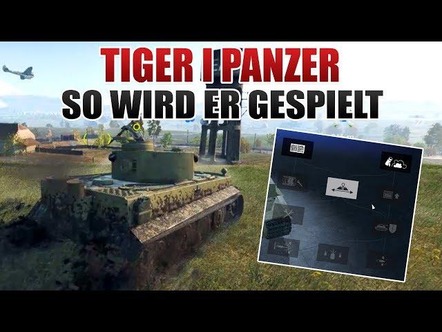 TIGERPANZER Guide... Der stärkste! Battlefield 5