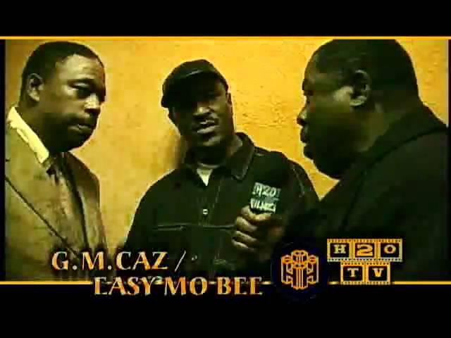 H2O-TV FEAT. GRANDMASTER CAZ & EASY MO' B