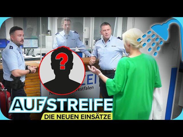 "Ich hab' Angst!" ​ Lehrerin flieht wegen EINBRECHER aus der Dusche​  | Auf Streife | SAT.1