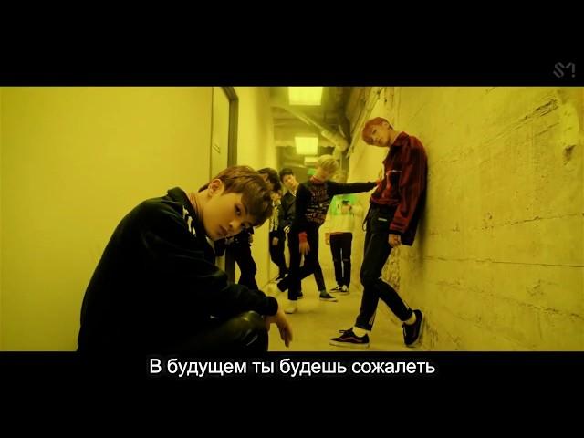 [RUS SUB] NCT DREAM - GO