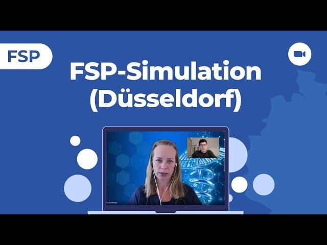 FSP-Simulation (Düsseldorf): Unfall. Anmeldung: www.meddeonline.de