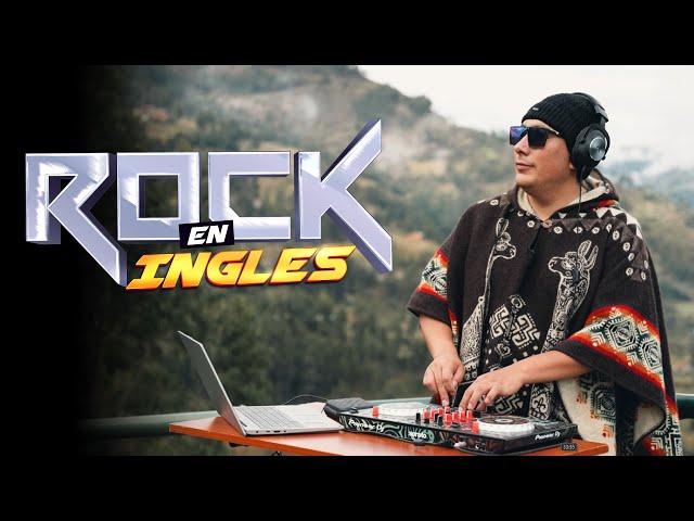 MIX ROCK PARA FIESTAS DE LOS 80’s #7 | PARTY MIX | THE BEST SONGS | DJ ROLL PERÚ #SAN_MARCOS