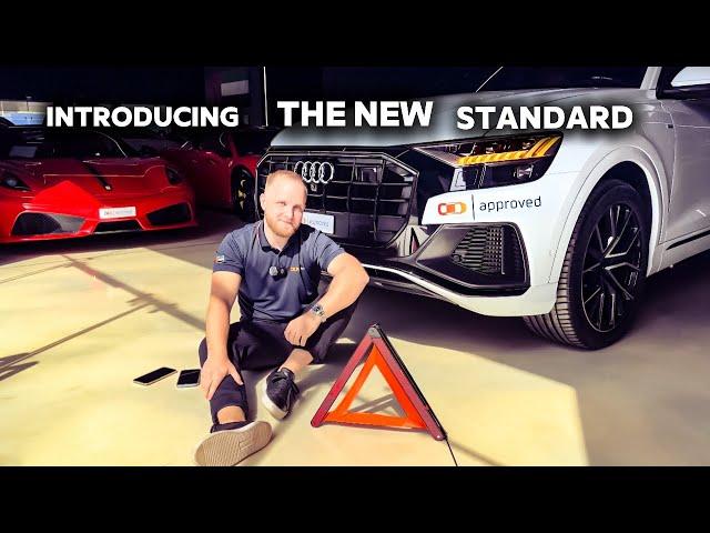 Introducing the New Standard... | Approved Weekly 0034