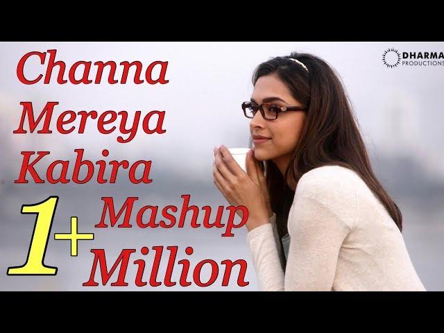 Channa Mereya & Kabira Mashup ft. Deepika & Ranbir sung by SAMARTH SWARUP