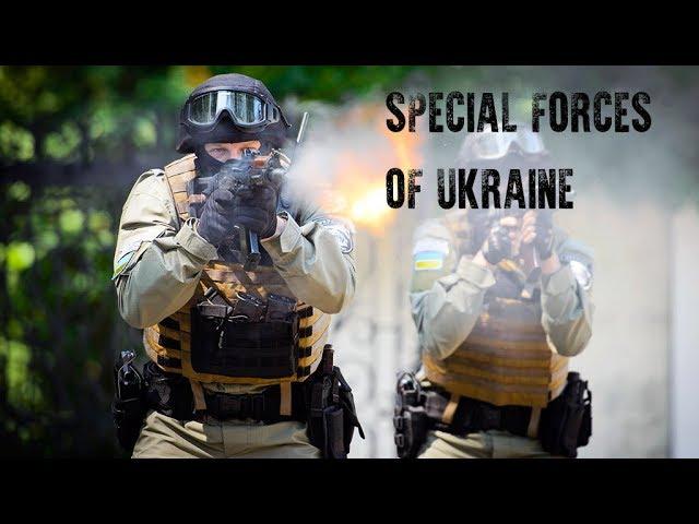 Special Forces of Ukraine - Спецназ України