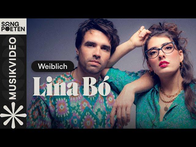 Lina Bó  - Weiblich (Offizielles Musikvideo)